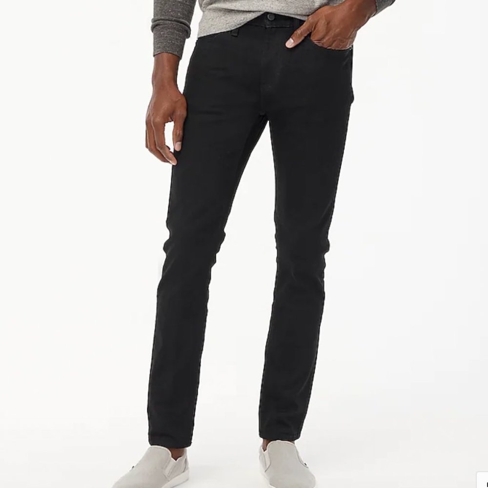 J Crew slim-fit jean in signature flex